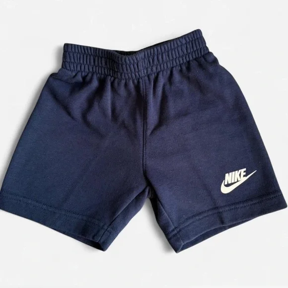 Nike orange Graphic 'Just Do It' Kids Tee with Multicolor Accents - Picture 4 of 5